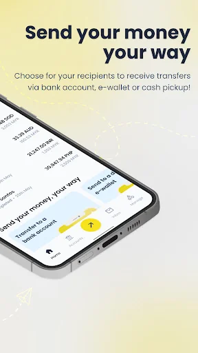 MoneyMatch: Money Transfer screenshot 2