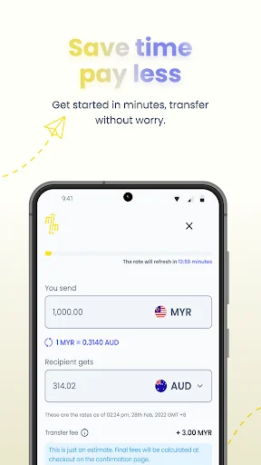 MoneyMatch: Money Transfer screenshot 3