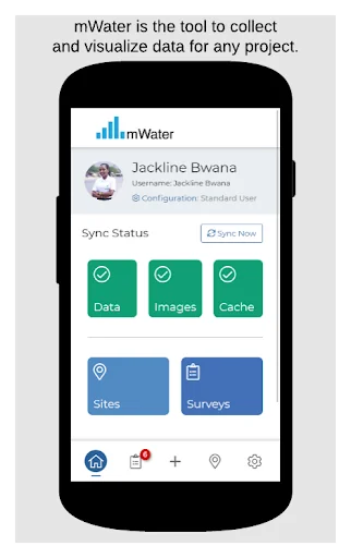 mWater Surveyor