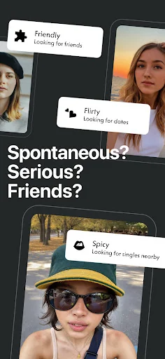 Wink - Friends & Dating App screenshot 2