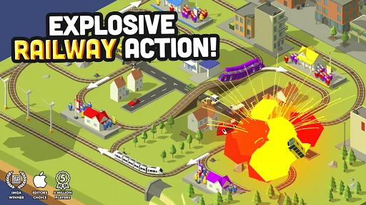 Conduct THIS! – Train Action screenshot 1
