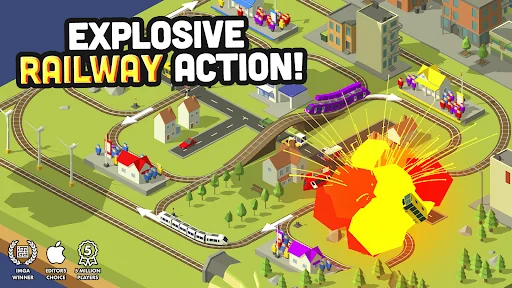 Conduct THIS! – Train Action