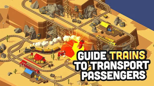 Conduct THIS! – Train Action screenshot 2