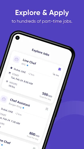 Ogram – Find Part Time Jobs screenshot 2
