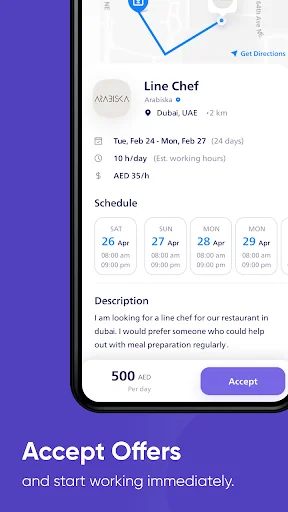 Ogram – Find Part Time Jobs screenshot 3