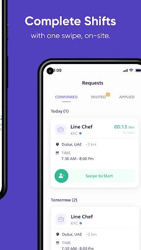 Ogram – Find Part Time Jobs screenshot 4