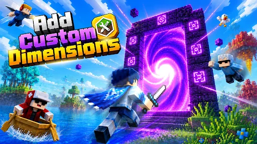 AddOns Maker for Minecraft