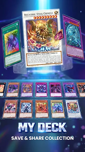 Card Maker for YugiOh screenshot 1
