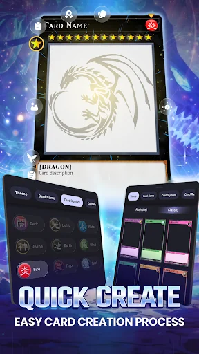 Card Maker for YugiOh screenshot 2