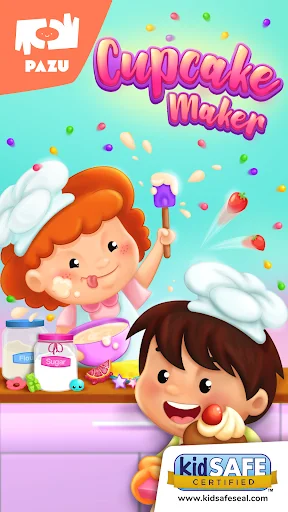 Cooking games for toddlers