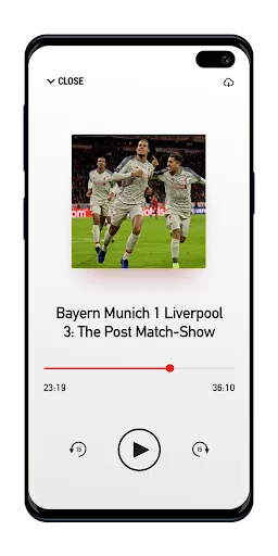 The Anfield Wrap screenshot 2