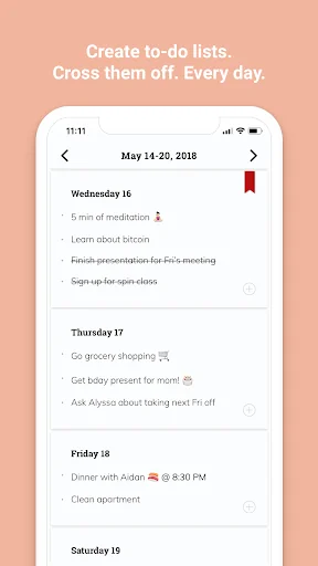 Listberry - simple list maker