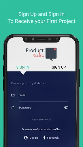 ProductTube