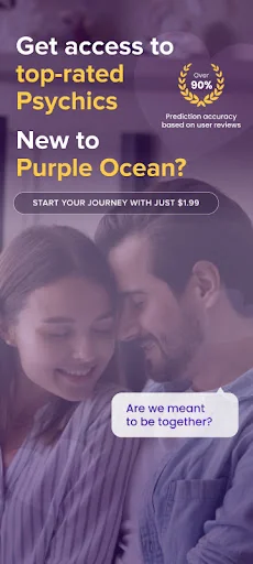 Purple Ocean Psychic Readings
