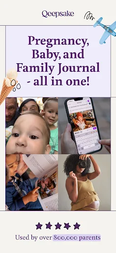 Qeepsake: Family Photo Album screenshot 1