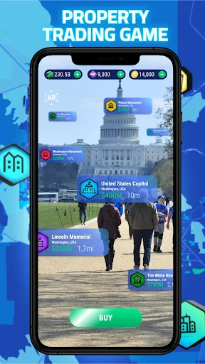 Get Rent - Real Estate Game screenshot 1