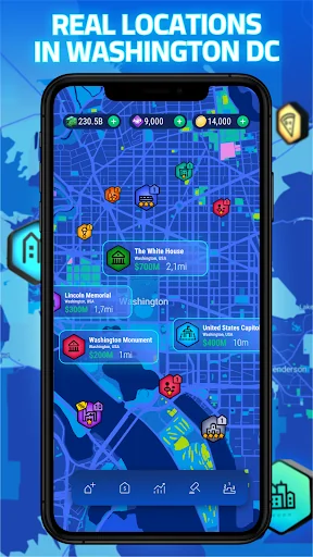 Get Rent - Real Estate Game screenshot 2