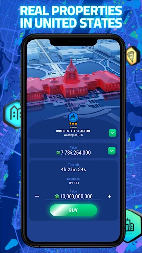 Get Rent - Real Estate Game screenshot 3