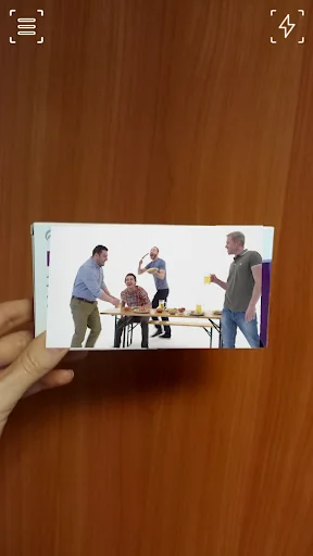 ScanAR - The Augmented Reality screenshot 3