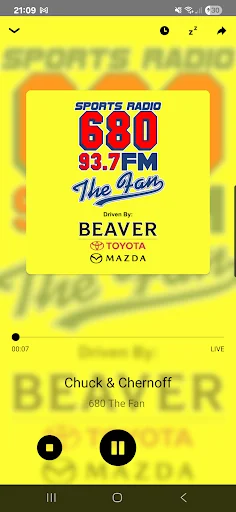 680 The Fan screenshot 3