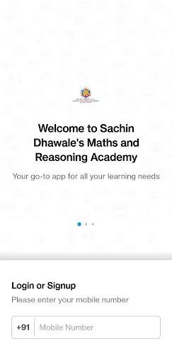 Sachin Dhawale's Maths screenshot 2