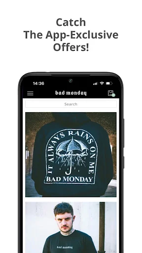 Bad Monday Apparel