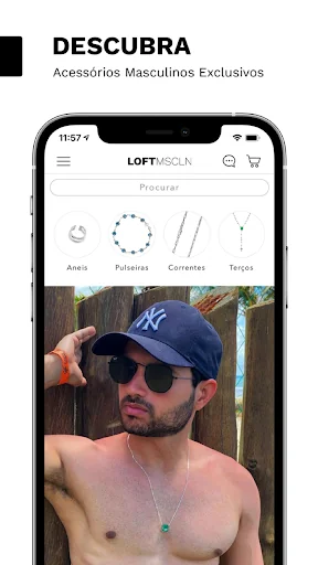Loft Masculino