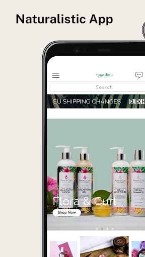 Naturalistic Products