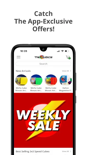 TheCubicle Mobile