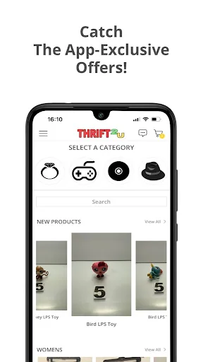 Thrift2U