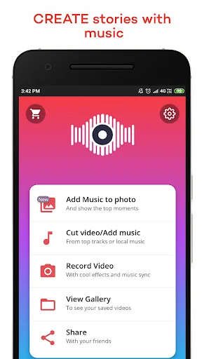Photos to video maker