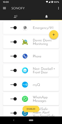 SONOFY - Sonos Voice screenshot 3