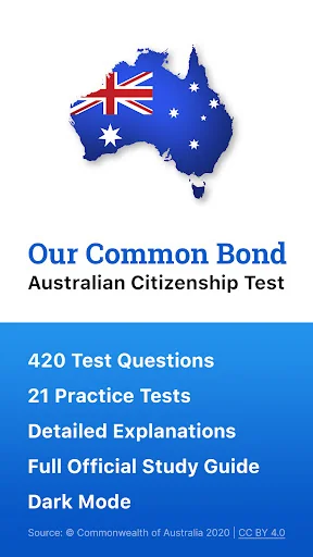 Australian Citizenship Test