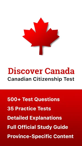 Canadian Citizenship Test 2026