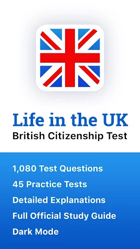 Life in the UK Test Prep 2026