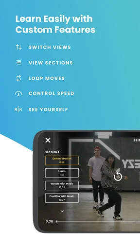 STEEZY - Learn How To Dance screenshot 3