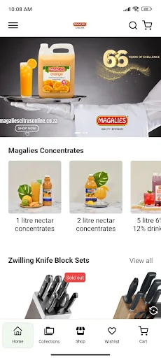 Magalies Citrus Online