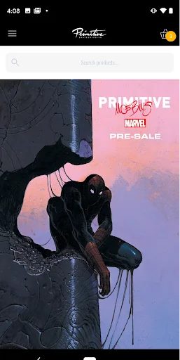Primitive Skate