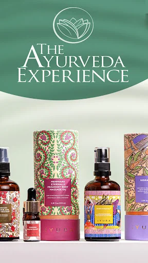 The Ayurveda Experience