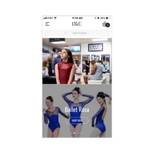 Dancewear Corner