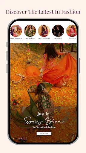FASHOR - Ethnic Fusionwear App