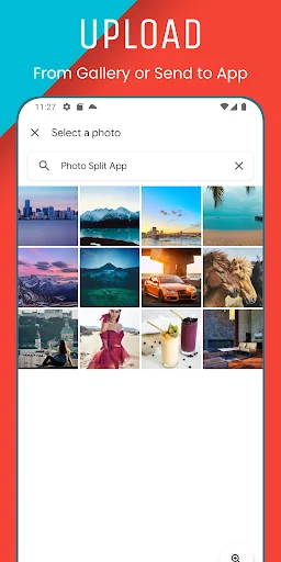 Grid Maker: PhotoSplit screenshot 4