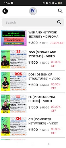 Priyeshsir Vidhyapeeth screenshot 3