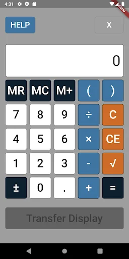 Vince’s GRE Calculator