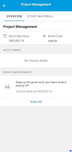 EDUCATION POINT ONLINE screenshot 4