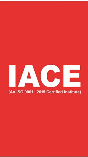 IACE ONLINE CLASSES screenshot 1