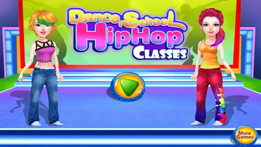 Dance School Hip Hop Classes