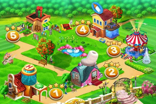 Fluffy Pets Vet Doctor Care screenshot 2
