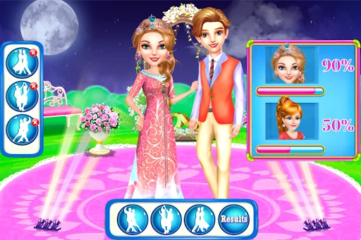 High School Prom Queen Date screenshot 3