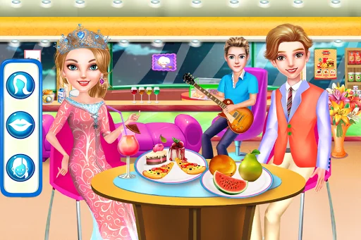 High School Prom Queen Date screenshot 4